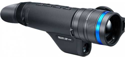 Pulsar PL77514 Telos LRF XG50 Thermal Hand Held Scope 3.5-14x 50mm 640x480, 12 Microns, 50 Hz Resolution Zoom 4x